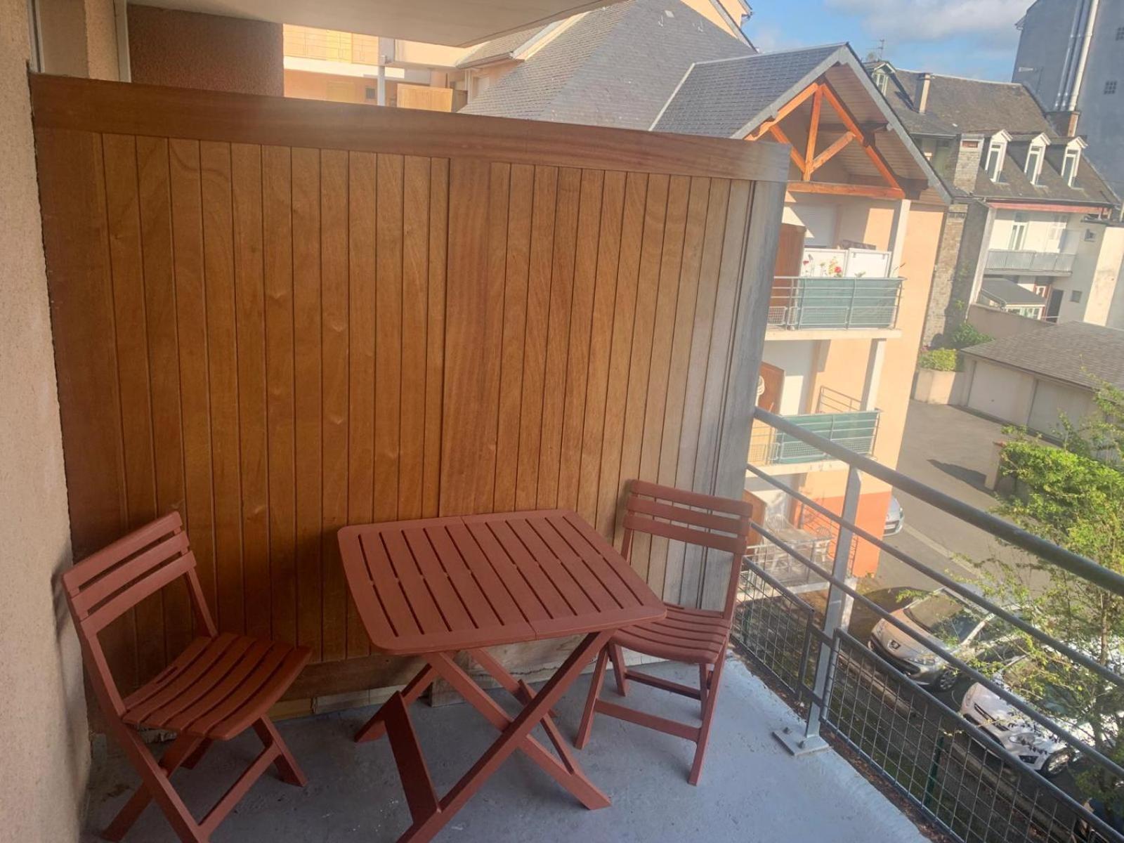 Havre De Paix Climatise Parking T2 Lourdes